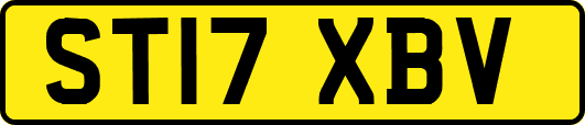 ST17XBV