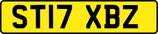 ST17XBZ