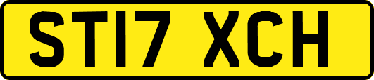 ST17XCH