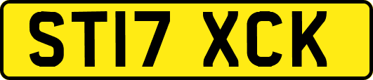 ST17XCK