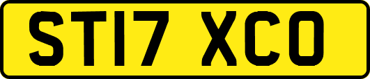 ST17XCO