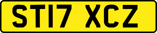 ST17XCZ