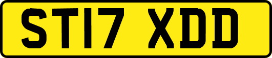 ST17XDD