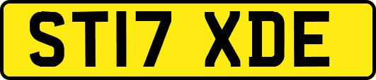 ST17XDE