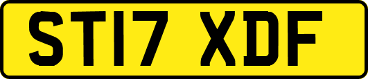 ST17XDF