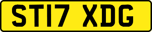 ST17XDG