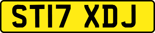 ST17XDJ