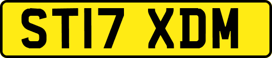 ST17XDM