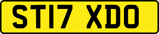 ST17XDO