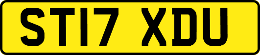 ST17XDU