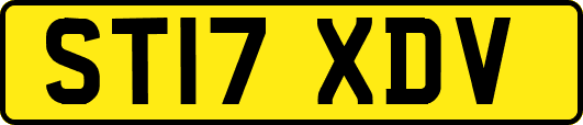 ST17XDV