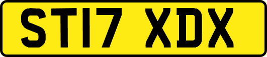 ST17XDX