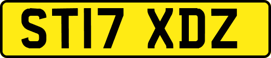 ST17XDZ