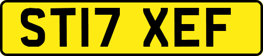 ST17XEF