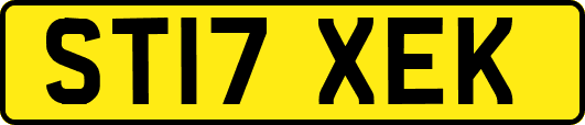 ST17XEK