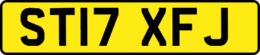 ST17XFJ