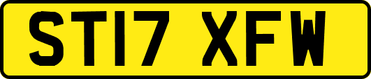 ST17XFW