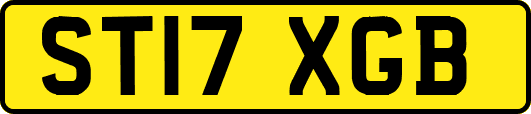 ST17XGB