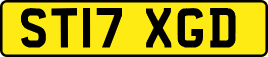 ST17XGD