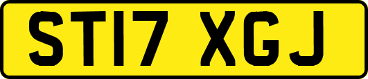 ST17XGJ