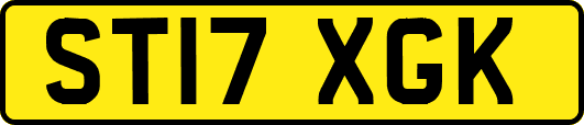ST17XGK