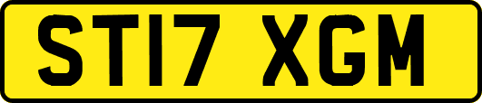 ST17XGM