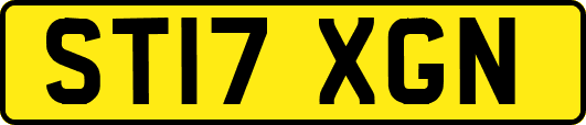 ST17XGN