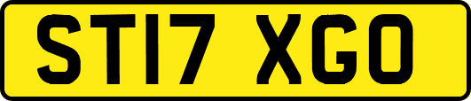 ST17XGO