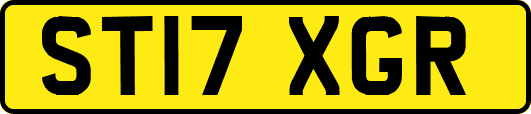 ST17XGR