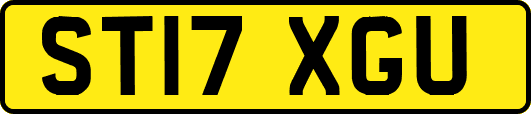 ST17XGU