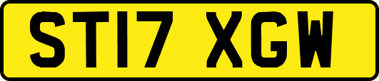 ST17XGW