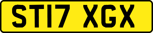 ST17XGX