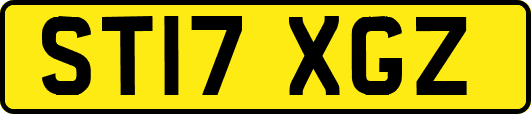 ST17XGZ