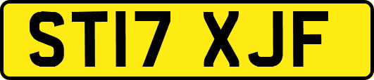 ST17XJF