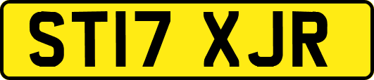 ST17XJR