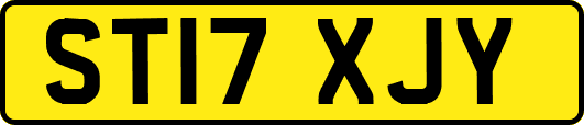 ST17XJY