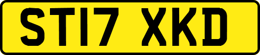 ST17XKD
