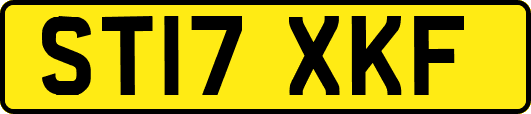 ST17XKF
