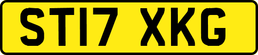 ST17XKG
