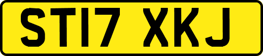 ST17XKJ