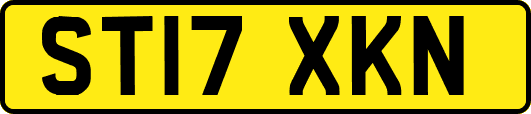 ST17XKN