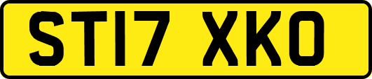 ST17XKO