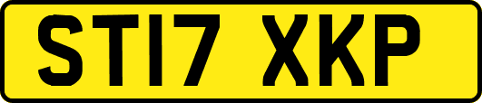 ST17XKP
