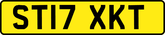 ST17XKT