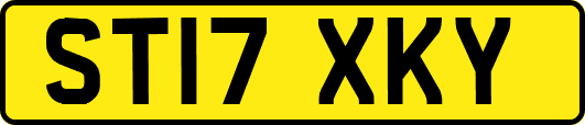 ST17XKY