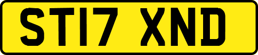 ST17XND