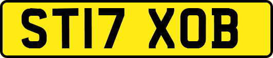 ST17XOB