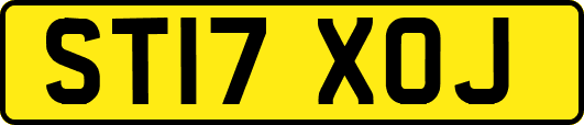 ST17XOJ