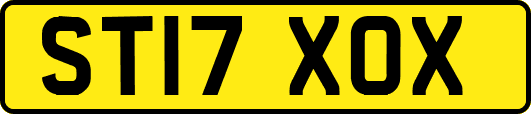 ST17XOX