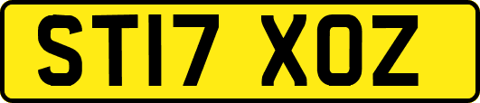 ST17XOZ